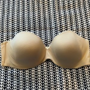 Maidenform strapless bra